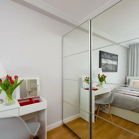 Oomph Warsaw Downtown Apartments Exterior foto