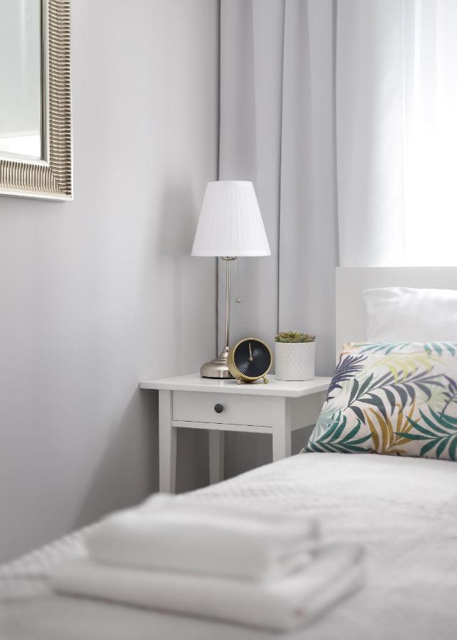 Apartment Oomph Downtown Warschau