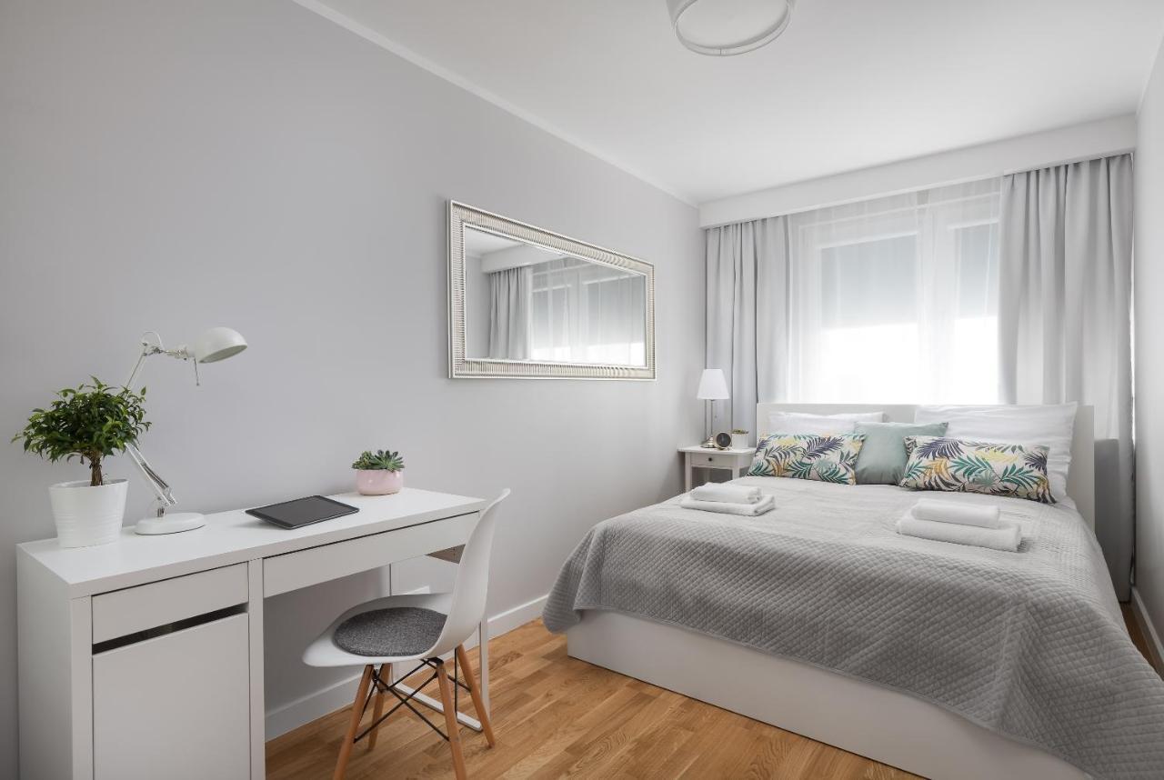 Apartamento Oomph Downtown Varsovia