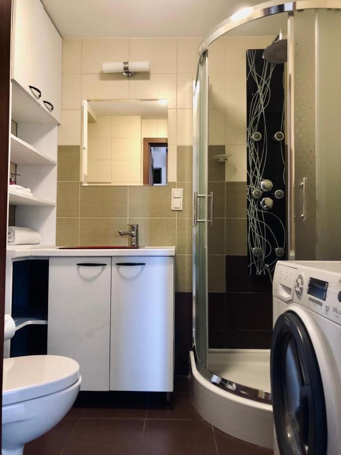 Oomph Downtown Apartamento *