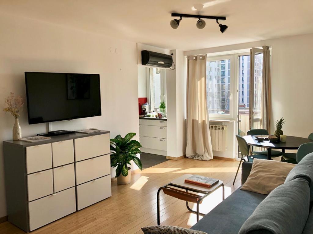 Apartamento Oomph Downtown Varsovia