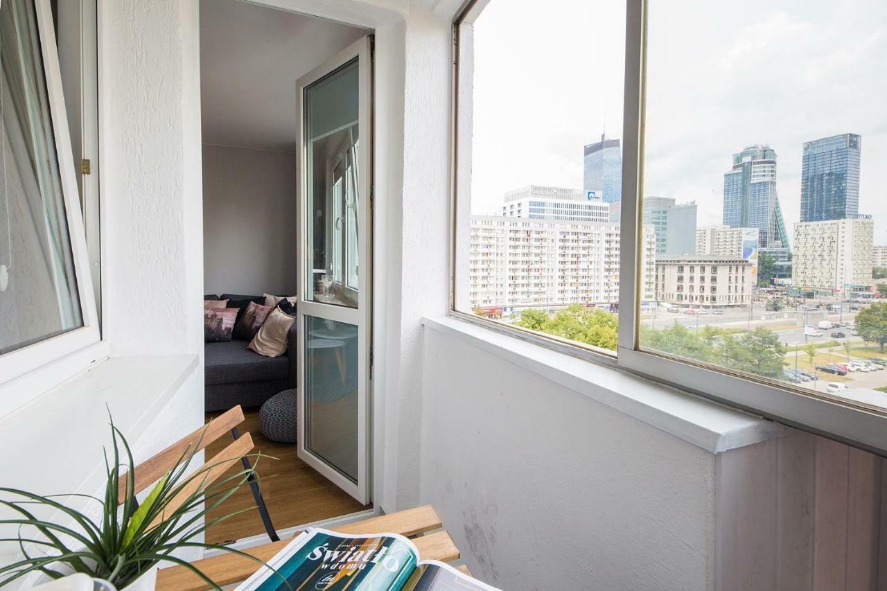 Apartment Oomph Downtown Warschau