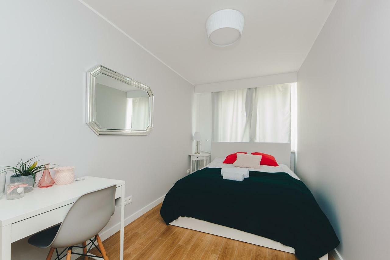 Apartment Oomph Downtown Warschau