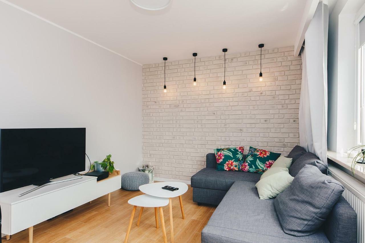 Apartment Oomph Downtown Warschau