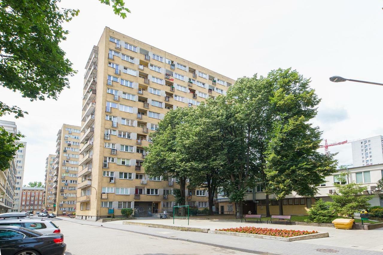 Oomph Downtown Apartment Warschau