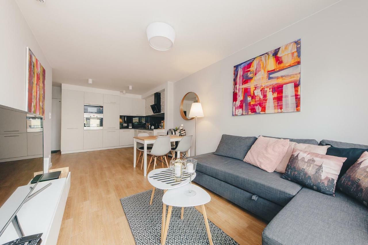 Oomph Downtown Apartment Warschau