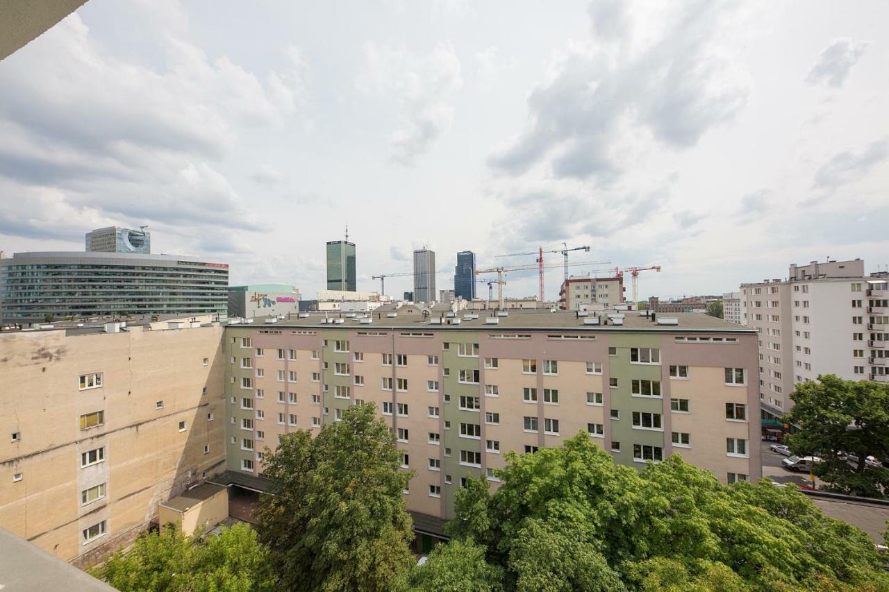 Apartment Oomph Downtown Warschau