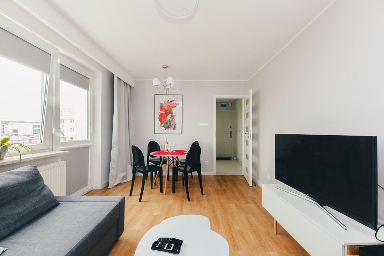 Apartment Oomph Downtown Warschau