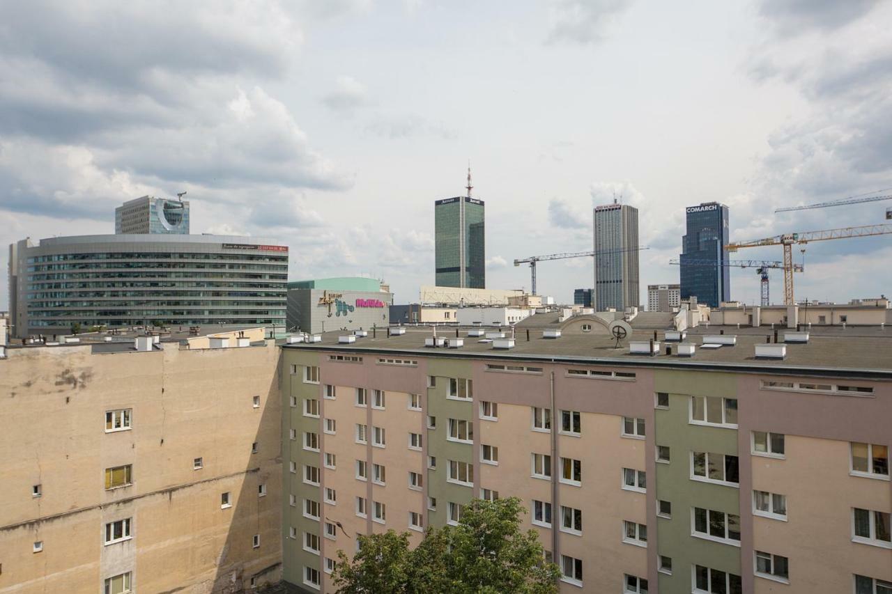 Apartment Oomph Downtown Warschau