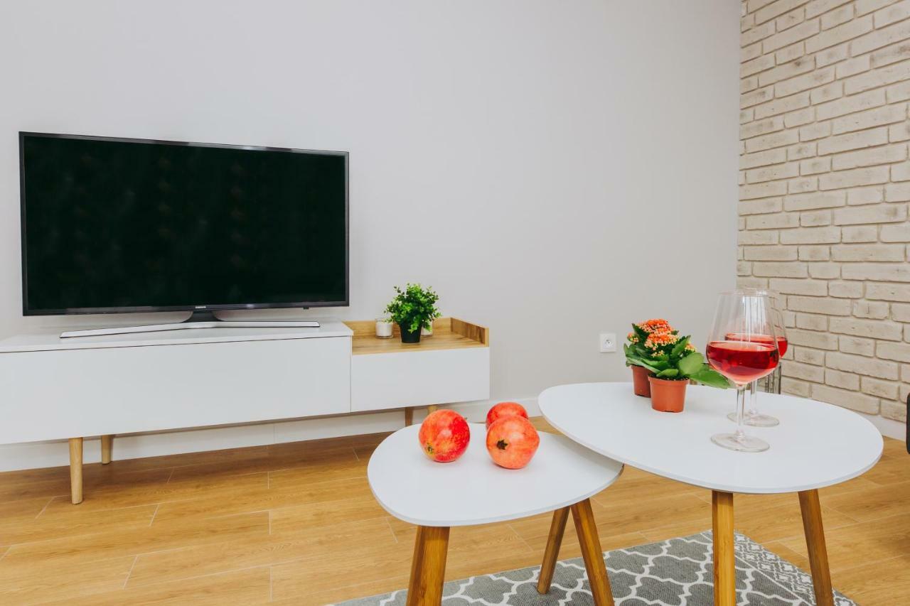 Oomph Downtown Apartamento Varsovia