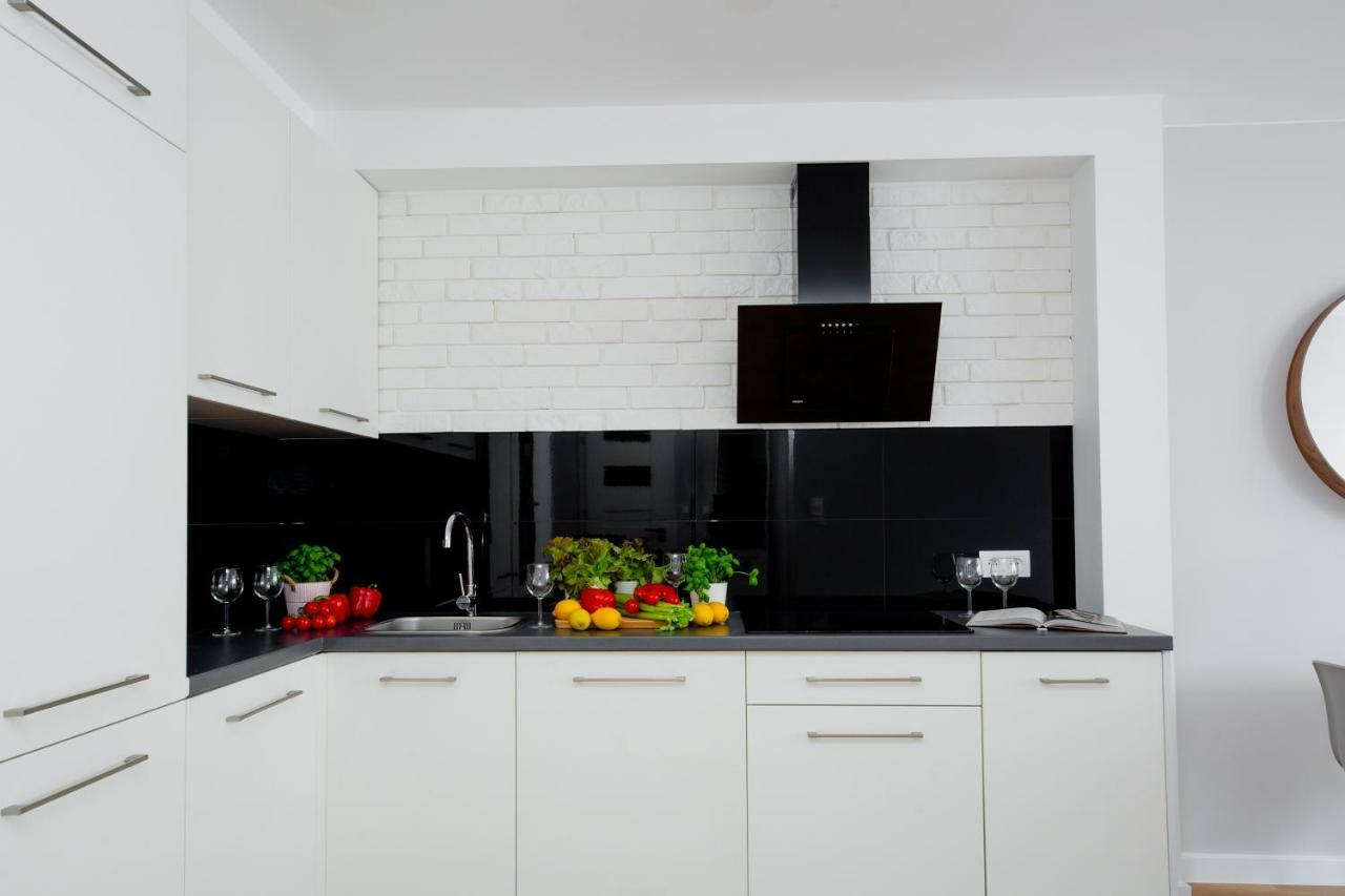Oomph Downtown Apartamento Varsovia