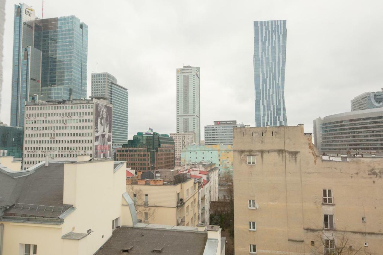 Oomph Downtown Apartamento Varsovia