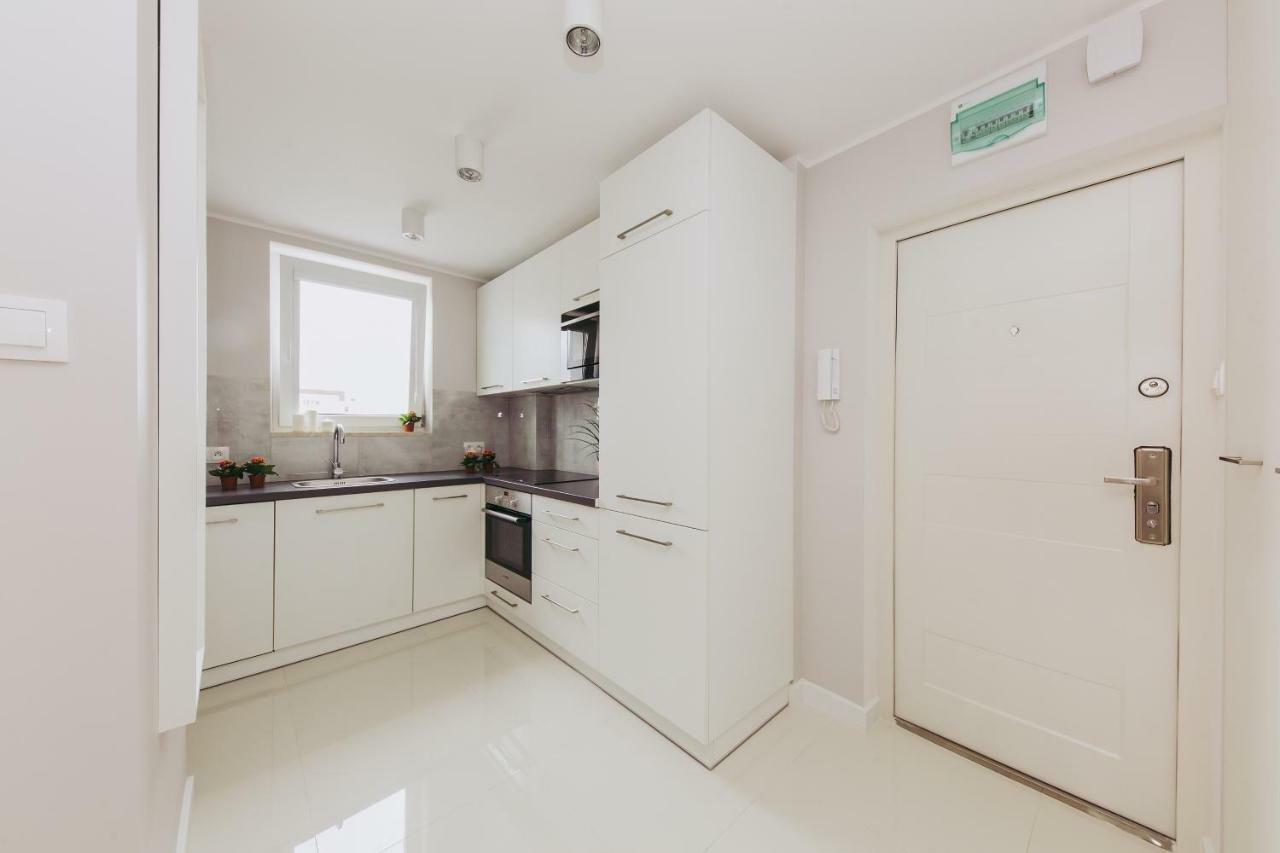 Apartment Oomph Downtown Warschau