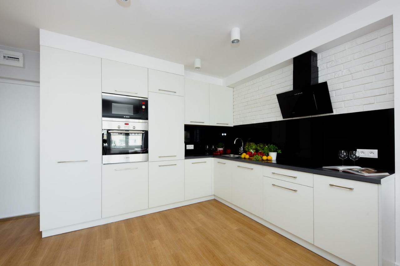 Apartamento Oomph Downtown Varsovia